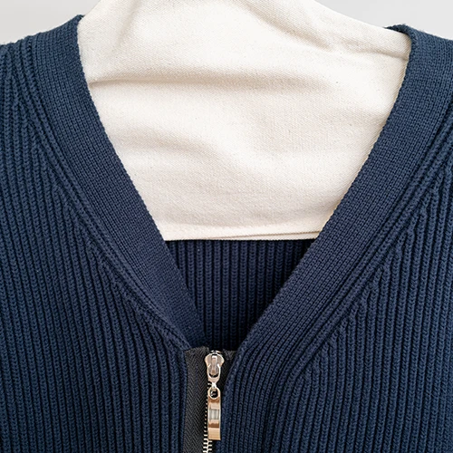 Men's Wool Cashmere Cable Knit Sweater Men's Wool Cashmere Cable Knit Sweater