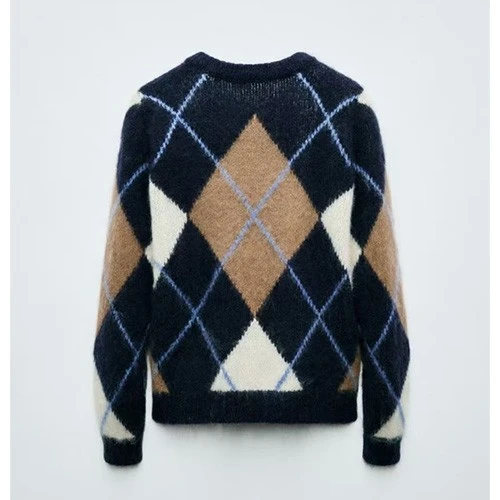 Argyle Sweater Women suppliers Argyle Sweater Women suppliers