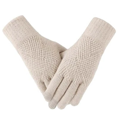 নিট Mittens