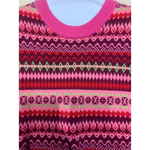 Wholegarment Knitted Sleeveless Sweater Vest suppliers