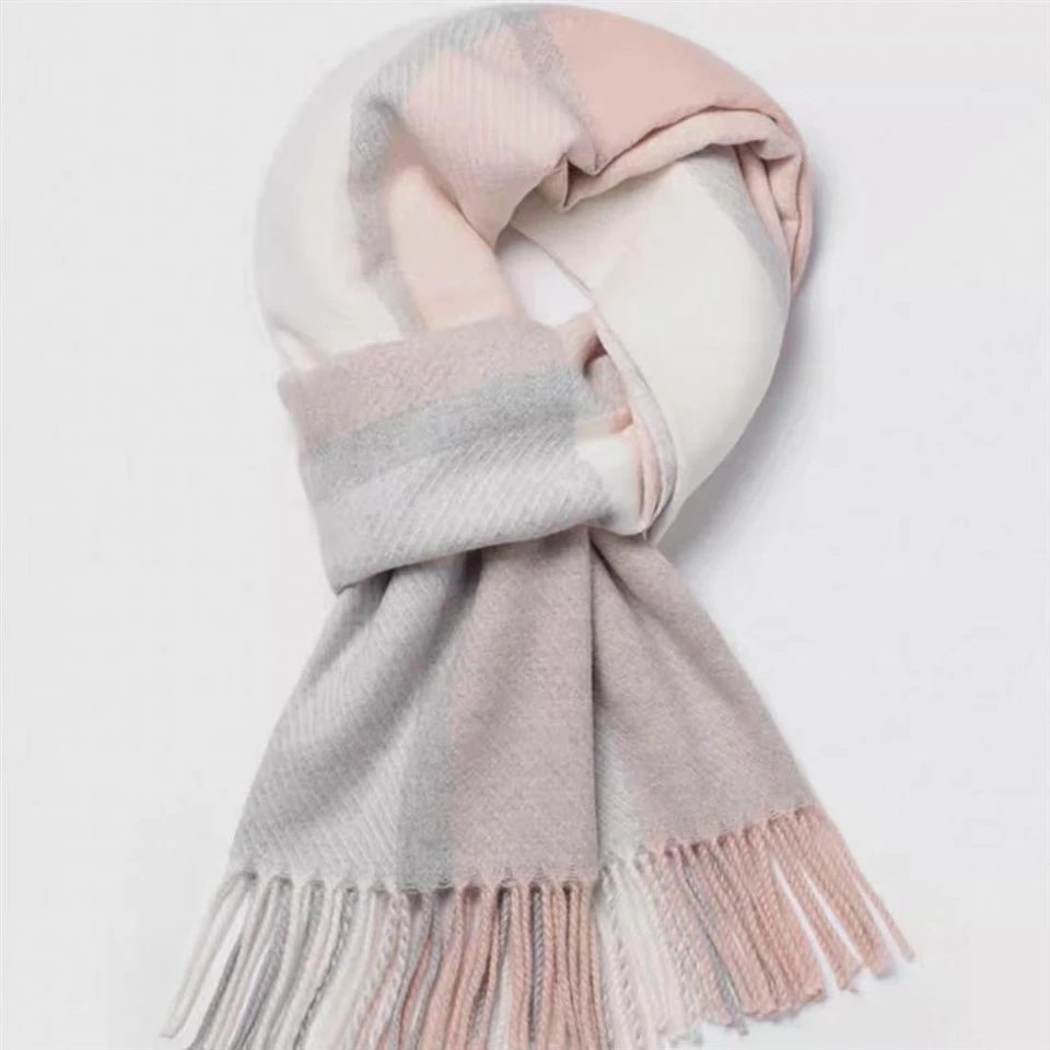 Wool Knitted Scarf Wool Knitted Scarf